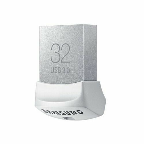 Clé USB 3.0 Samsung FIT, 32 Go, Argent