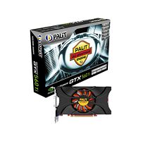 Carte graphique GeForce GTX 560 Ti, 1 Go, Palit