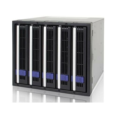 Rack amovible Icy Dock DataCage MB455SPF-B Backplane