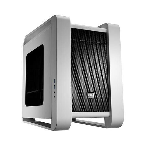 Xigmatek Aquila, Blanc, Version fenêtre