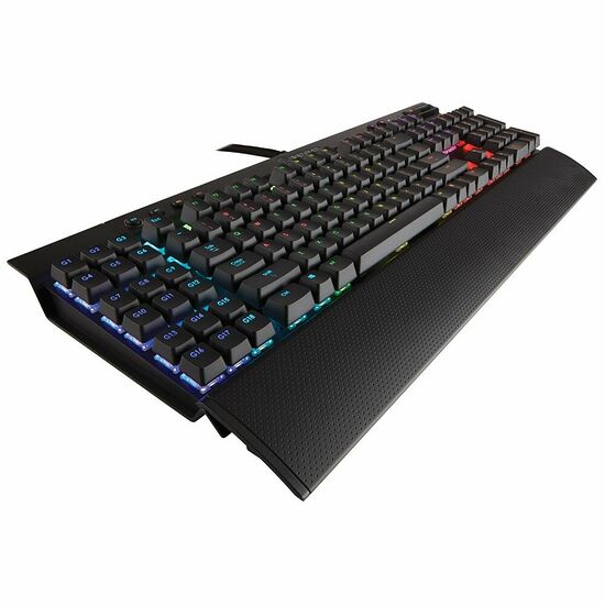 Corsair K95 RGB, Noir (MX Brown) (AZERTY)