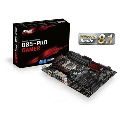 Asus B85-PRO GAMER
