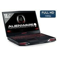 PC Portable Alienware M18x, 18.4" Full HD
