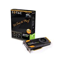 Carte graphique Zotac Geforce GTX 680, 2 Go
