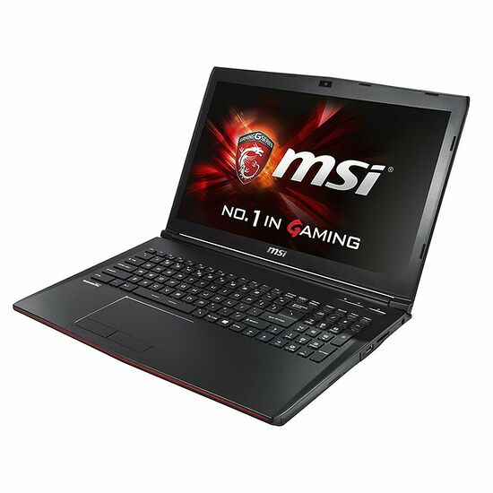 MSI GP72-2QD-208XFR Leopard, 17.3" Full HD