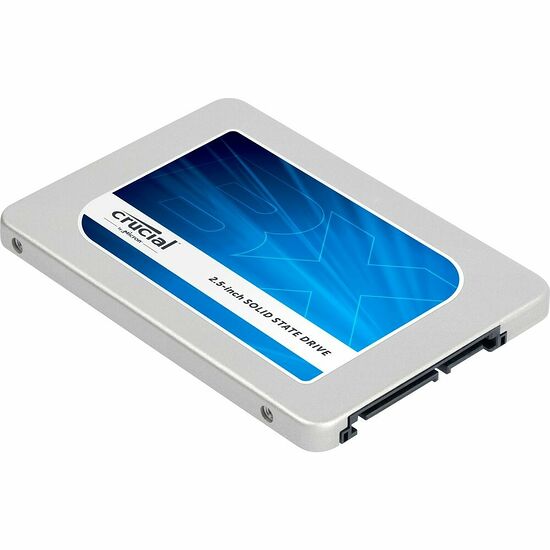 Crucial BX200, 480 Go, SATA III