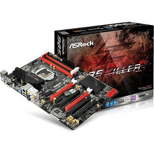 ASRock Fatal1ty B85 Killer