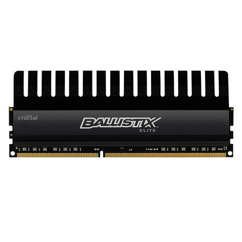 DDR3 Ballistix Elite, 8 Go, 1866 MHz, CAS 9