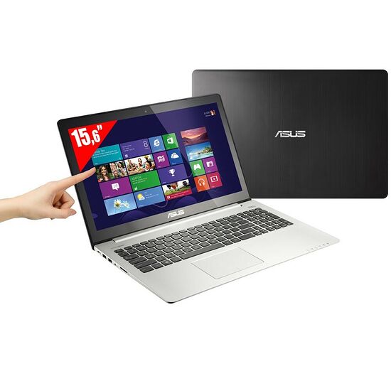 Asus VivoBook S500CA-CJ039H, 15.6" Tactile