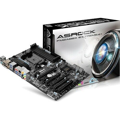 ASRock FM2A88X Extreme4+