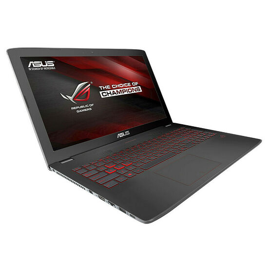Asus ROG GL752VW-T4521T Gris