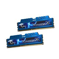 Kit Quad Channel DDR3 G.Skill Ripjaws X, 4 x 4 Go, PC3-12800, CAS 9