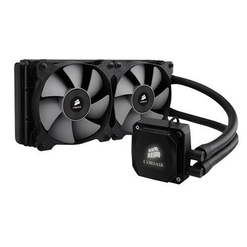 Corsair H100i Hydro Series