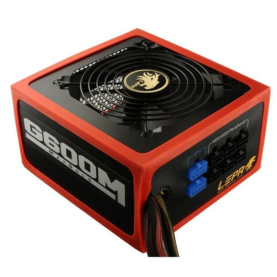 LEPA MaxGold GM600, 600W