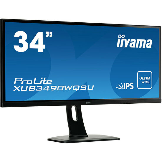Iiyama ProLite XUB3490WQSU-B1