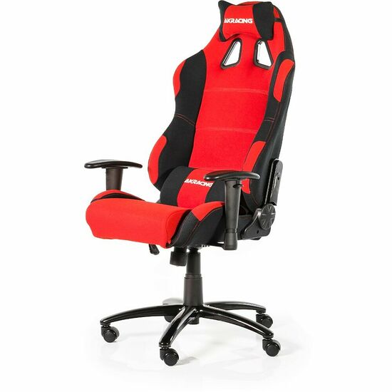 AKRacing Prime  - Rouge / Noir