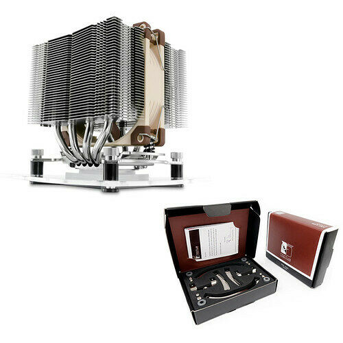 Noctua NH-D9L + Kit de fixation AM4