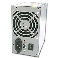 Alimentation 480W, ventilateur 8 cm, Topachat