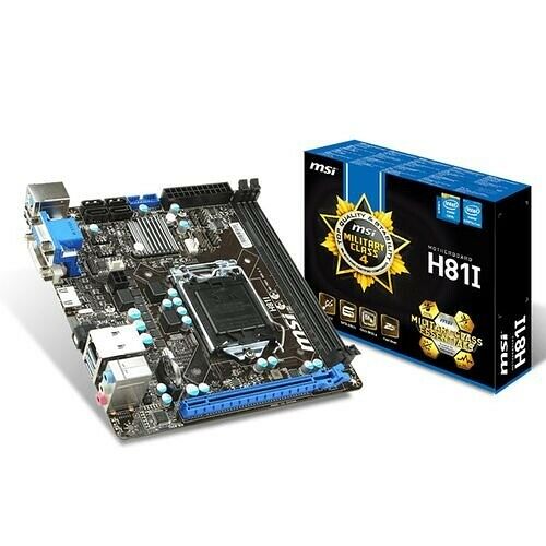 MSI H81I