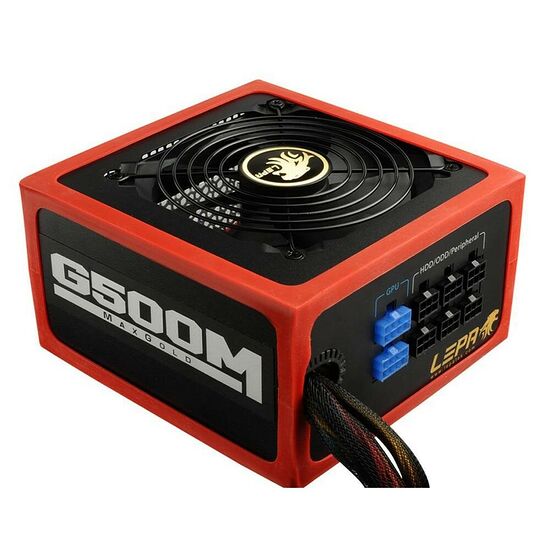LEPA MaxGold GM500, 500W