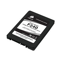 SSD Corsair Force series, 240 Go, SATA II, reconditionné*