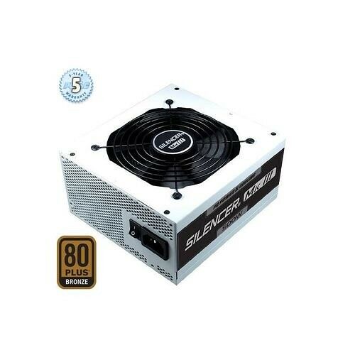 P&C Silencer MKIII, 500 W