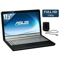 PC Portable Asus N75SF-V2G-TZ065V, 17,3" Full HD
