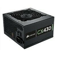 Alimentation Corsair CX430, 430 W