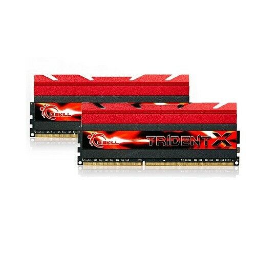 DDR3 G.Skill Trident X, 2 x 4 Go, 2400 MHz, CAS 10