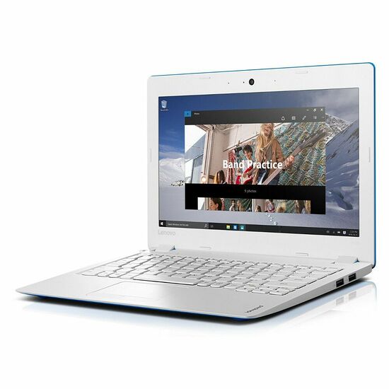 Lenovo IdeaPad 100S 11IBY Bleu - 11.6'' HD