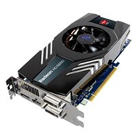 Carte graphique Sapphire Radeon HD 6850, 1 Go