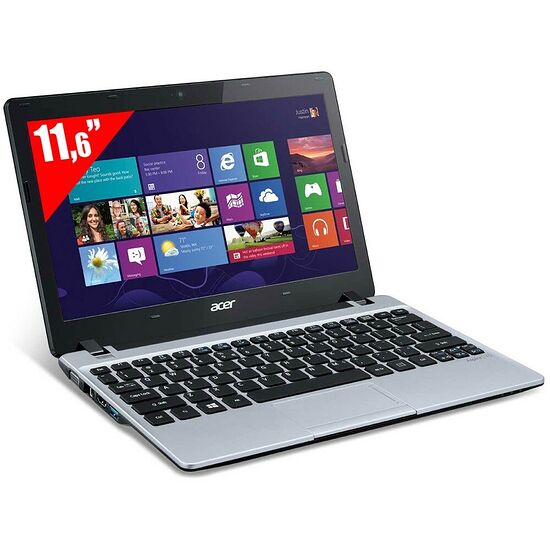 Acer Aspire V5-123-12104G50nss, 11.6" HD