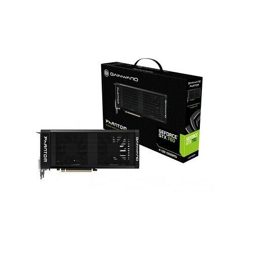 Carte graphique Gainward GeForce GTX 760, 4 Go