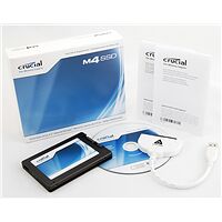 SSD Crucial M4 2.5", 64 Go, SATA III