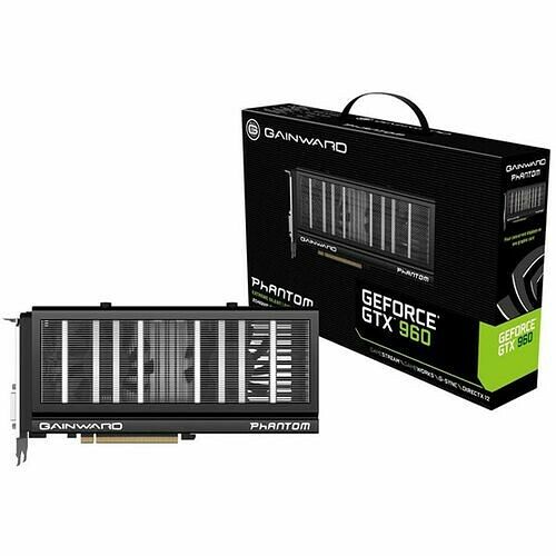 Gainward GeForce GTX 960 Phantom, 4 Go