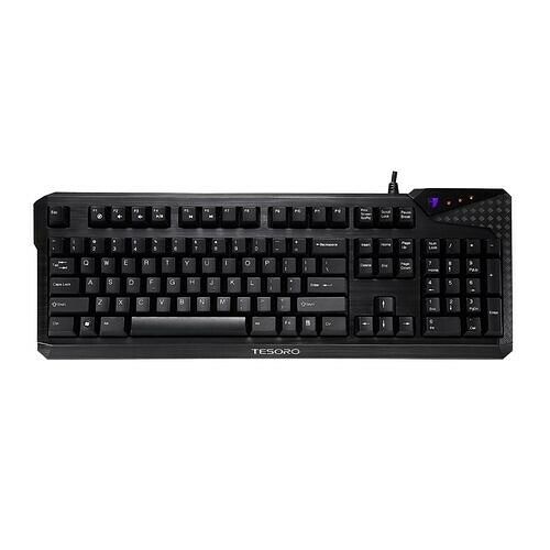 Tesoro Durandal (AZERTY)