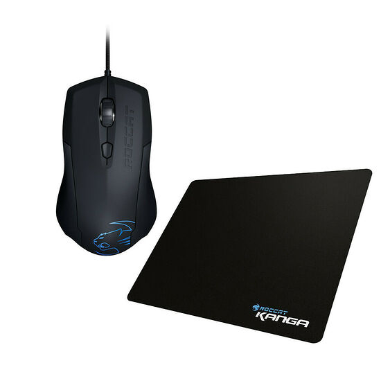 Roccat Lua + Kanga Mini