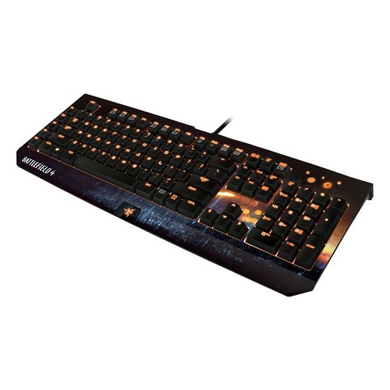 Razer BlackWidow Ultimate édition Battlefield 4