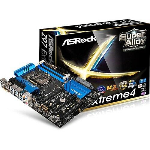 ASRock Z97-EXTREME4