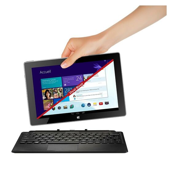 Thomson THBK1-10.32, 10.1" HD Tactile