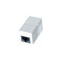 Raccord Femelle/Femelle RJ45 UTP Cat6 Droit, Topachat