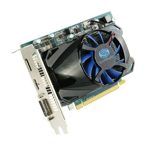 Carte graphique Sapphire Radeon HD 7750, 1 Go