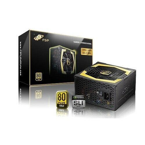 Fortron Aurum CM, 750W