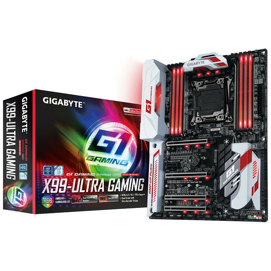 Gigabyte X99-Ultra Gaming
