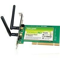 Carte PCI Wifi Wireless N PCI Adapter TL-WN851N, TP-LINK