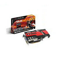 Carte graphique Asus Radeon HD 6770 DirectCU Silent, 1 Go