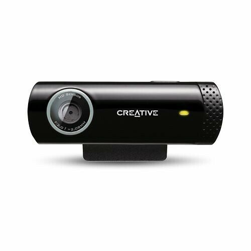 Creative Live! Cam Chat HD