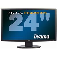 Moniteur 24" Iiyama ProLite E2409HDS-B1