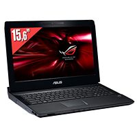 PC Portable Asus ROG G53JW-SX111V, 15.6"
