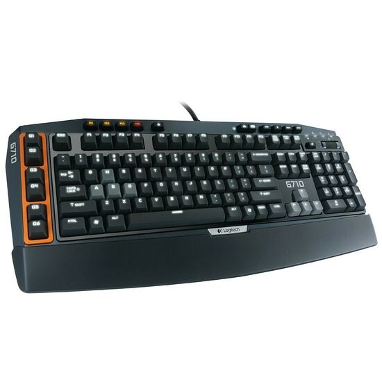 Logitech G710+ (AZERTY)